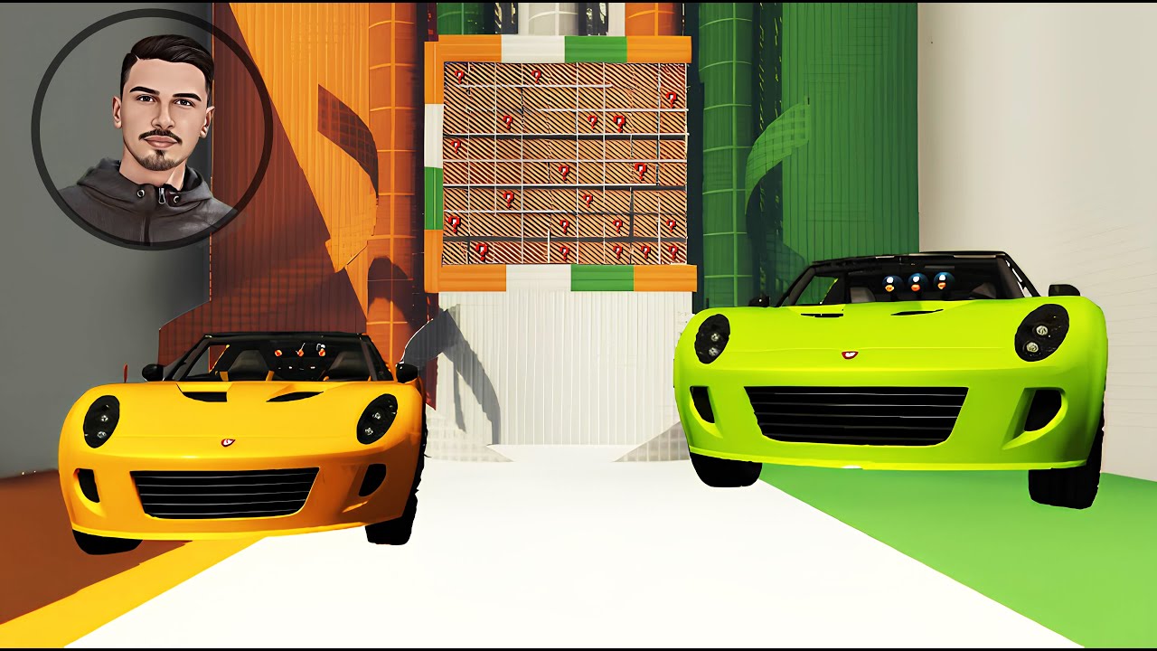 BABA NE KUTIAT MISTERIOZE !! - GTA 5 SHQIP