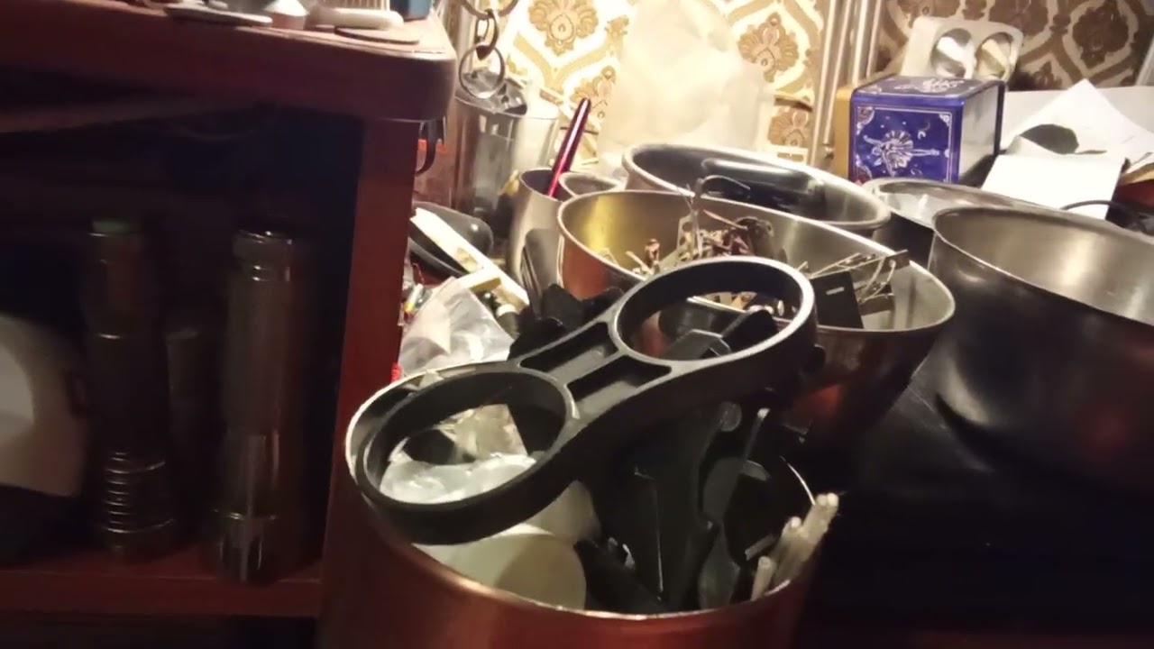 Тарелки из нержавейки часть два