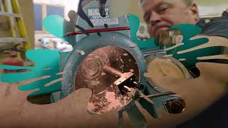 The history of the Diesel Engine and how compression ignition works.