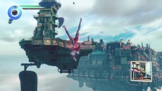 GRAVITY RUSH™ 2 Side Mission: Prodigal Son