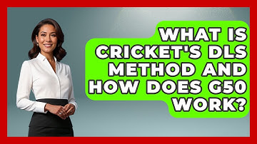 What Is Cricket