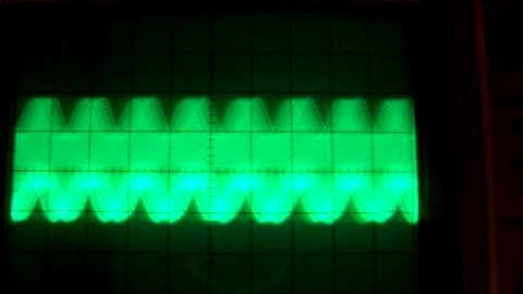 AM detection with a germanium diode made visible & audible