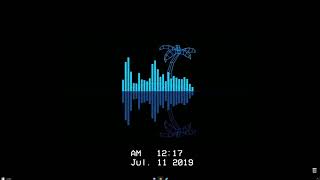 Desktop Rainmeter, [Blue Island]