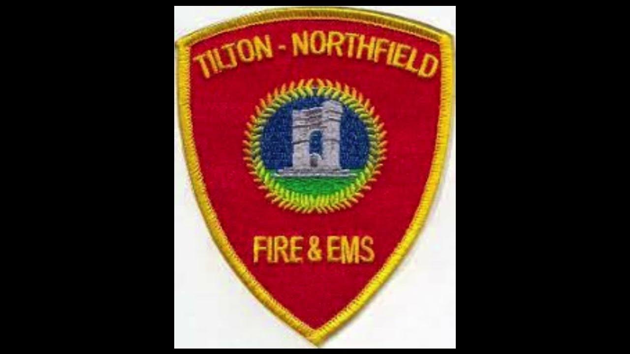 TiltonNorthfield, NH Fire Department Tone YouTube