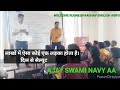 Galaxy Academy Motivation Class with Selected Candidate AJAY SWAMI NAVY AA AFTER Training Rudnesh 