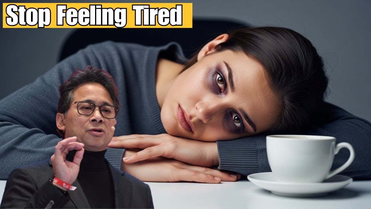 Stop Feeling Exhausted Daily by Eating These 3 Powerful Energy Foods