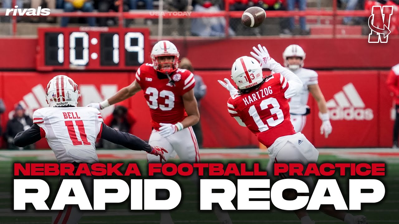 Rapid Recap Analysis of Nebraska football defensive coach and player