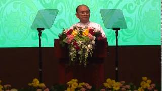 DVB -12-11-2014 25th ASEAN Summite President Thein Sein's Speech