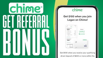 How To Get Chime Referral Bonus (2025) Easy Tutorial
