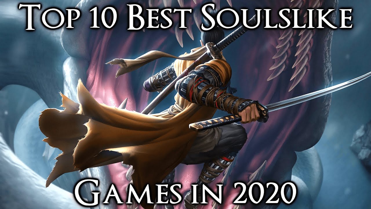 Top 10 Best Soulslike Games