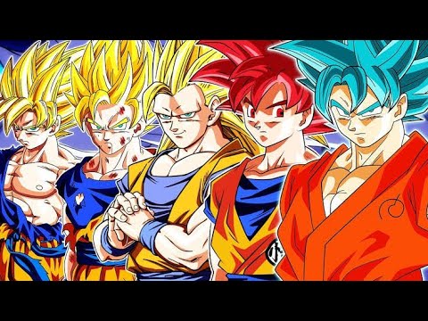 Top 10 Interesting Facts about Super Saiyans | Explained in Hindi - YouTube