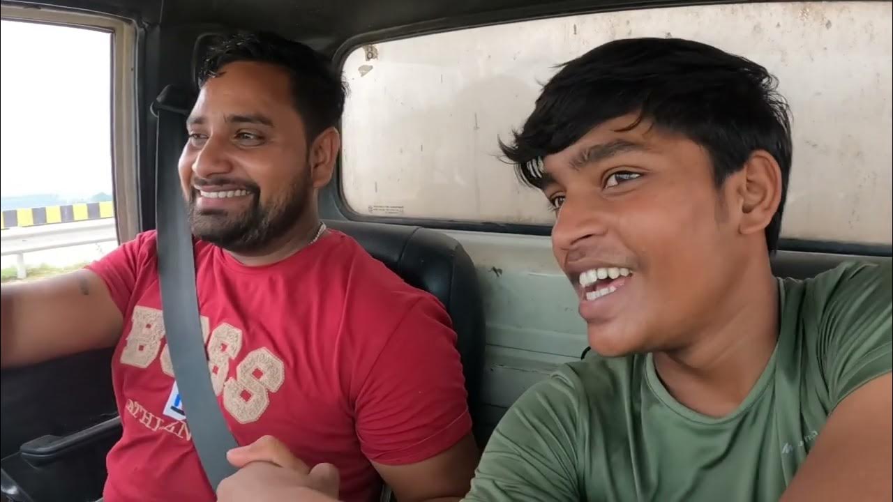 Ludhiana to Jaipur by Lift ! Ep35 YouTube