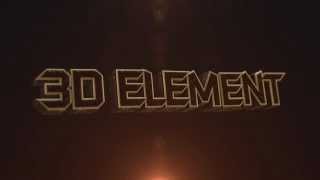 VC Element3D Intro • Test • By AcAnimate