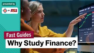 Why Study Finance? | College Majors | College Degrees | Study Hall