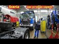 СКАНИЯ сервис и запчасти scania – как это устроено!