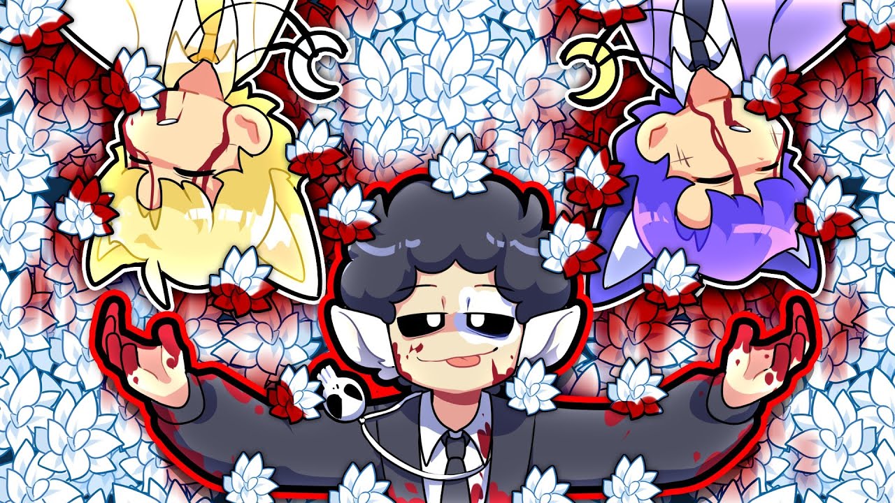 CÁCH MÀ TA ĐÃ TIỄN 2 CON MÈO RA ĐI !!? 😱👹