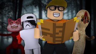 THESE ROBLOX SCARY STORIES WILL CAUSE NIGHTMARES | Roblox Scary Stories