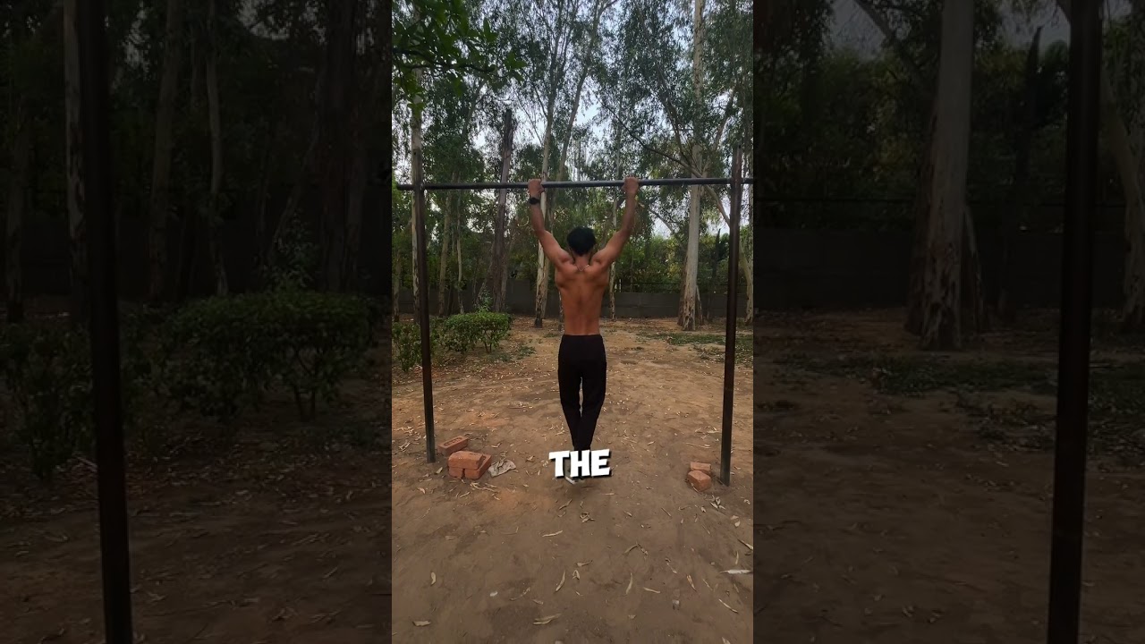 Perfect Pull-Ups for Beginners to Advanced | Full Tutorial