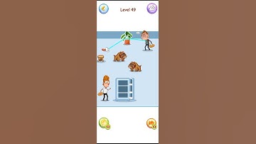 Troll Robber level 49