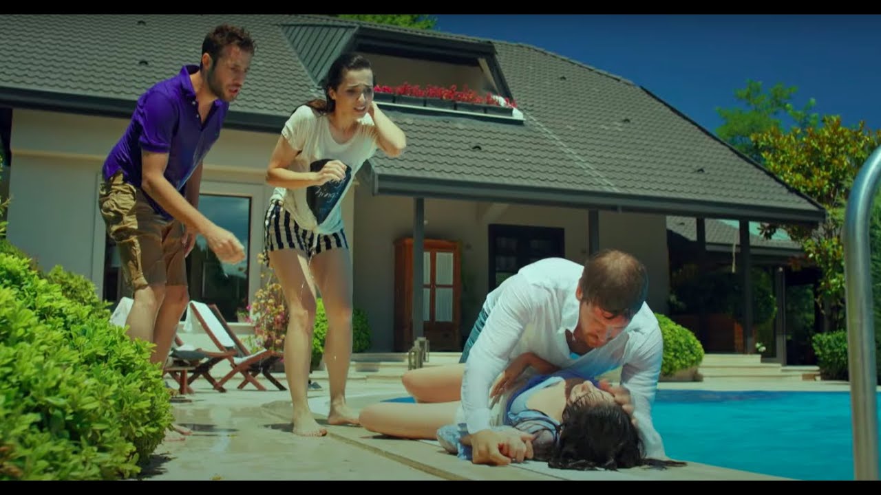 الطبقة المخملية - غرق جانسو - مدبلج بالعربية | Yuksek Sosyete