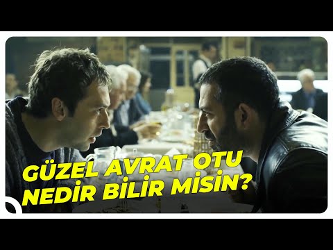 Bak İsmi de Manidar, Güzel Avrat Otu | Av Mevsimi