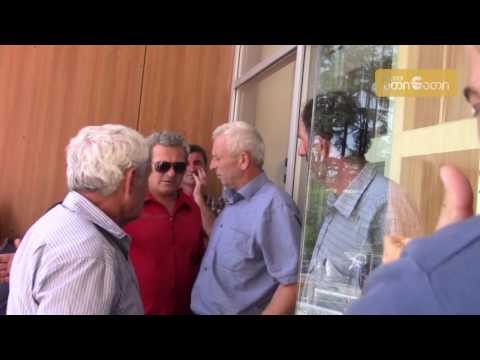 მუშების აქცია უშედეგოდ დასრულდა