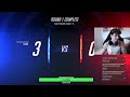 FROGGER - TOP 20 BTW!! | Daily Overwatch 2 Moments!
