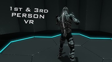 First- and Third-Person Perspective in Immersive Virtual Environments