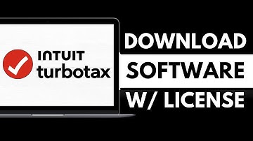 How To Download TurboTax with License Code | TurboTax Download Guide (2025)