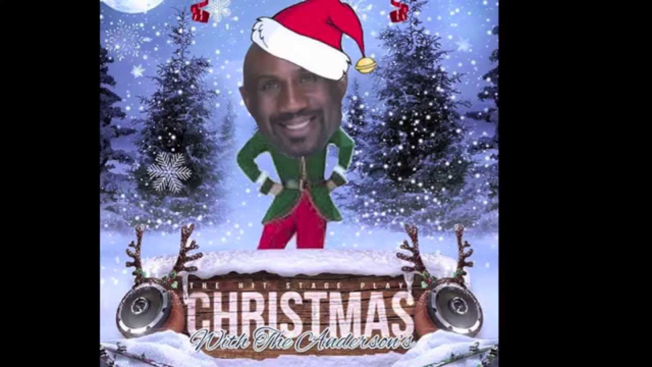 Christmas with the Anderson's - YouTube