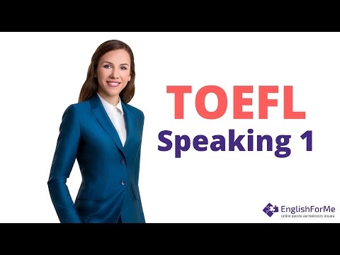 Video: Kako naj napišem Toefl?