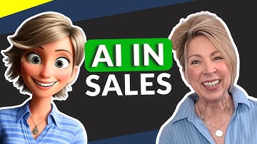 How To Use AI As A Salesperson | 5 Minute Sales Training
