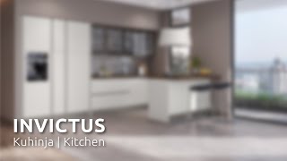 JELA | Kuhinja INVICTUS  | Kitchen INVICTUS screenshot 4