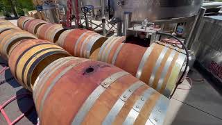 Whalebone Vineyards: Unedited Testimonial of the Optima Steamer and Barrel Cleaning Tool