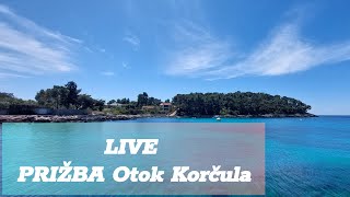 LIVE / 1. MAJ PRIŽBA, Otok Korčula