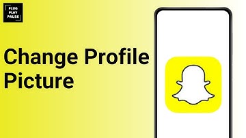 How To Change Snapchat Profile Picture ?