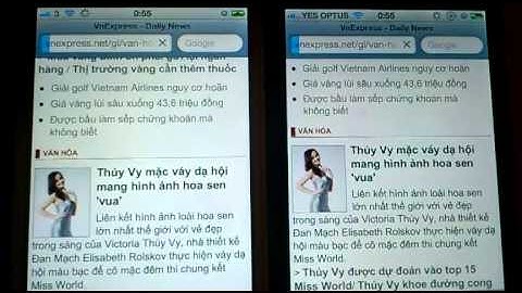 Iphone 4s internet speed test