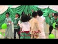 اليوم الوطني روضة رياحين طيبة 8 11 1433