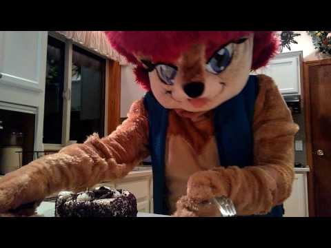 Sally singing happy birthday to Sonic