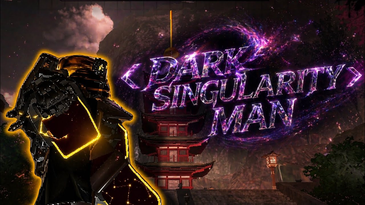 Singularity Defence Titan tower defense/ showcase Dark singularity man unit top endless mới ...