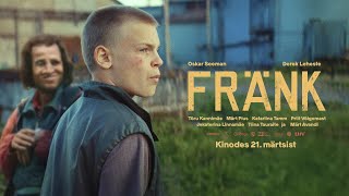 FRÄNK | Kinodes | Treiler