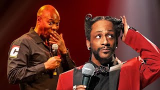 Dave Chappelle and Katt Williams on Women and Sex.
