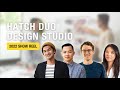 Hatch duo design studio 5 year show reel 2022