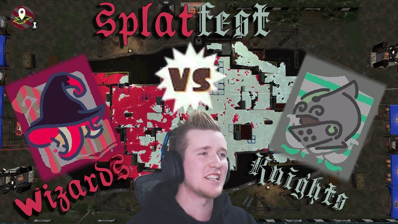 MAKING SOME MAGIC HAPPEN! | Splatfest | Splatoon 2