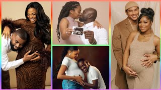 Romantic Maternity Photo Ideas for Couples || Pregnancy Photoshoot Inspo ✨