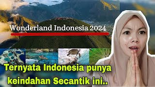 WONDERLAND INDONESIA 2024, TERNYATA INDONESIA SECANTIK INI ‼️ MALAYSIAN REACTION