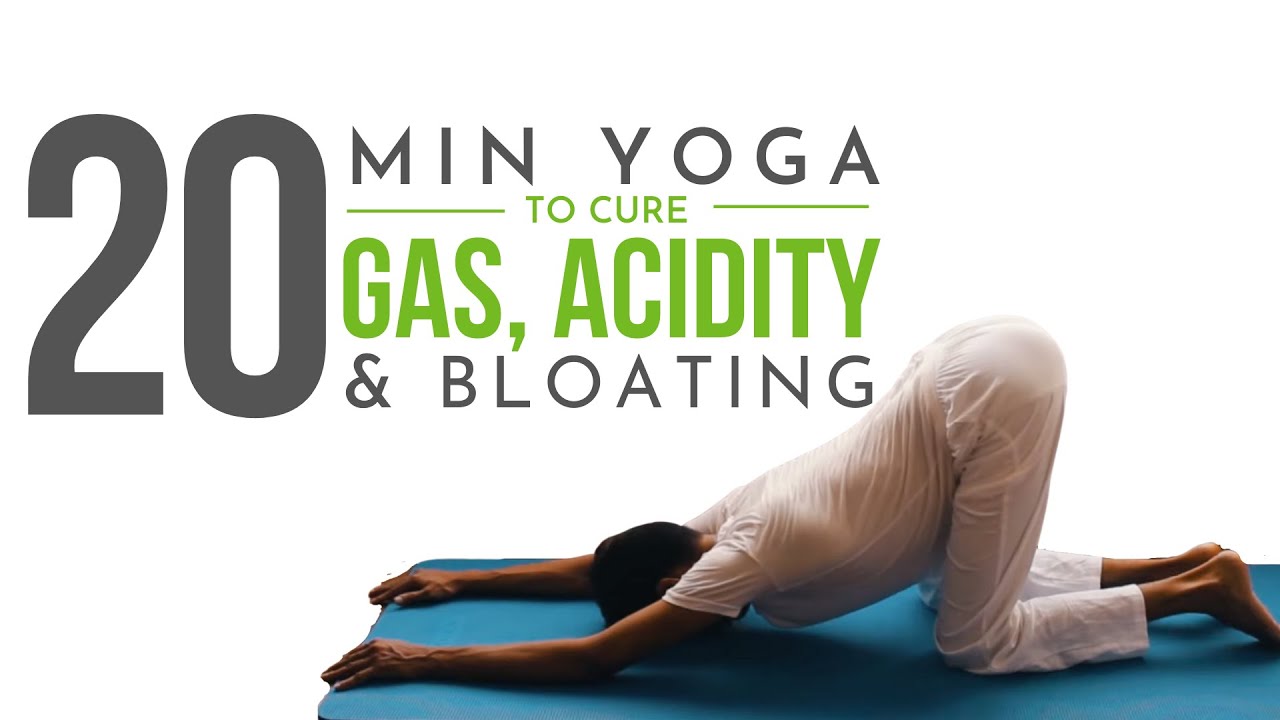 Yoga Poses and Stretches to Help Gas, Digestion and Bloating | ClassPass