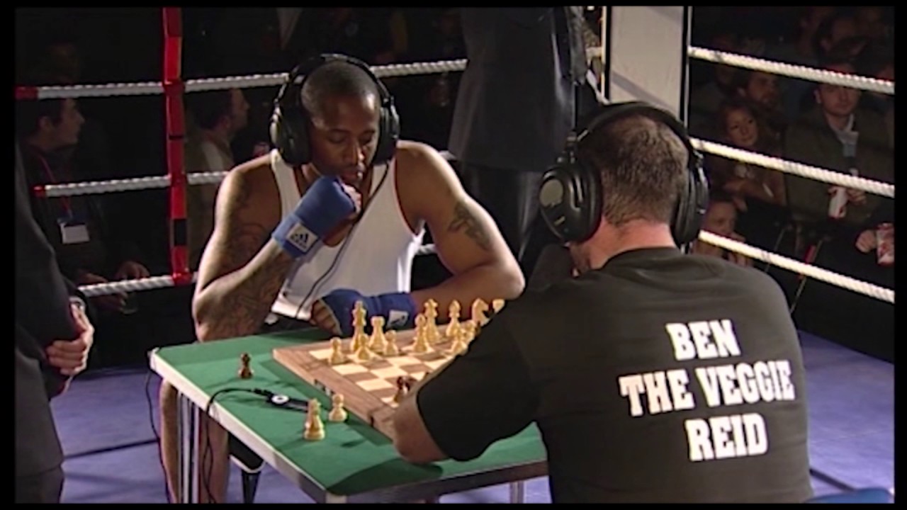 May 22 Oracle Chessboxing Gala – the results – CHESSBOXING NATION