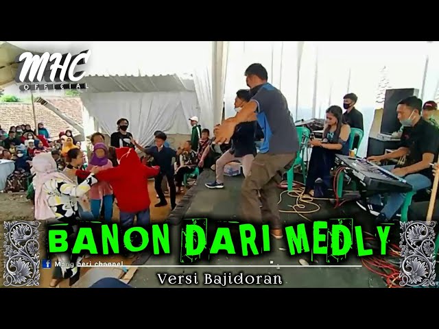 BANON DARI MEDLY SA ABREUG2 VERSI BAJIDORAN || LIVECIJERUK class=