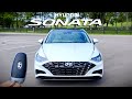 2022 Hyundai Sonata // What's NEW for Hyundai's Stylish Mid-Sizer?? (2022 Updates!)